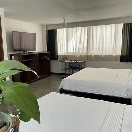 Muchosur Santa Marta Hotel Luaran gambar