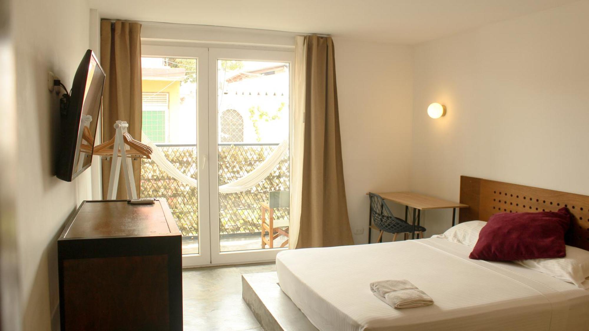 Muchosur Santa Marta Hotel Luaran gambar