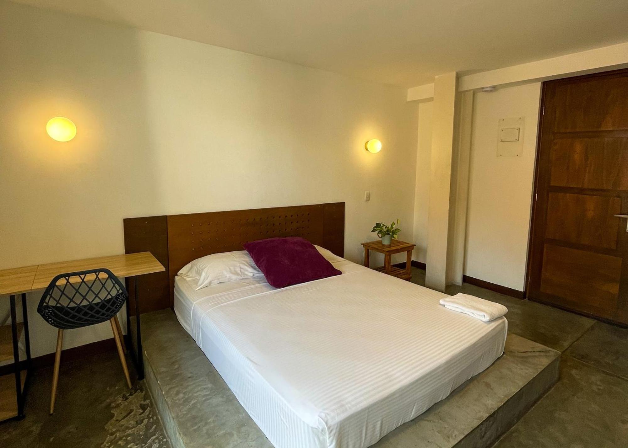 Muchosur Santa Marta Hotel Luaran gambar