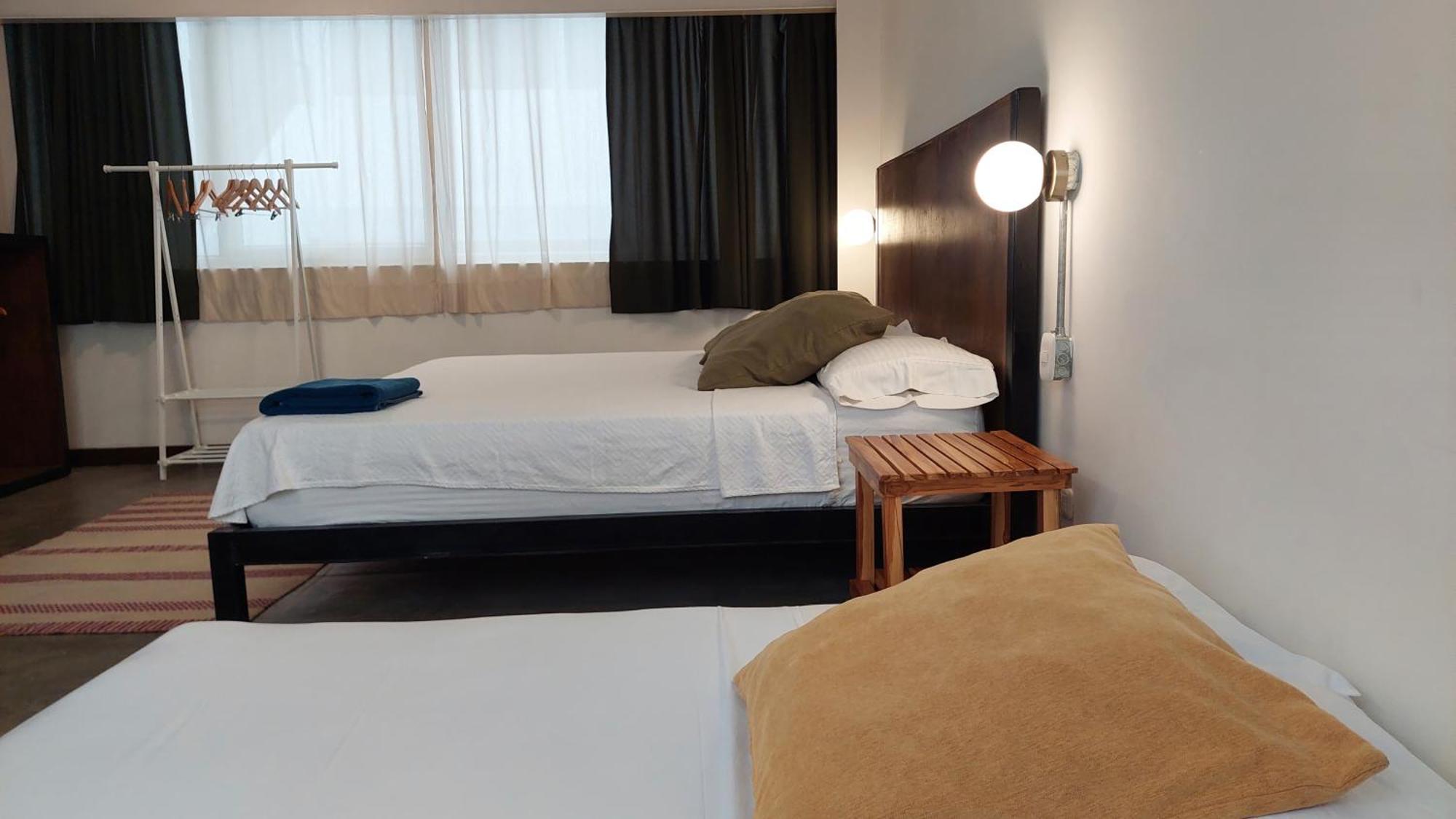 Muchosur Santa Marta Hotel Luaran gambar