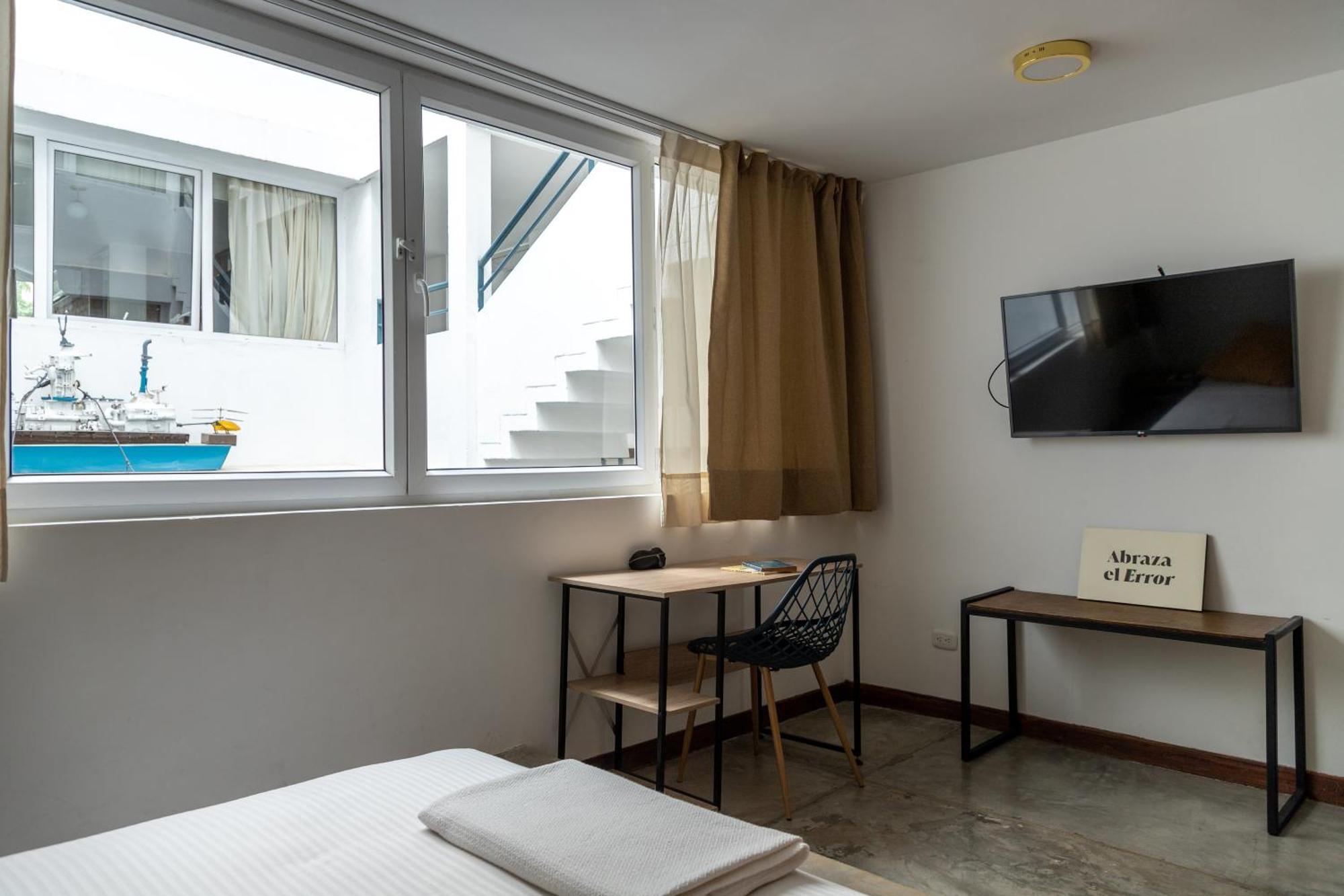 Muchosur Santa Marta Hotel Luaran gambar