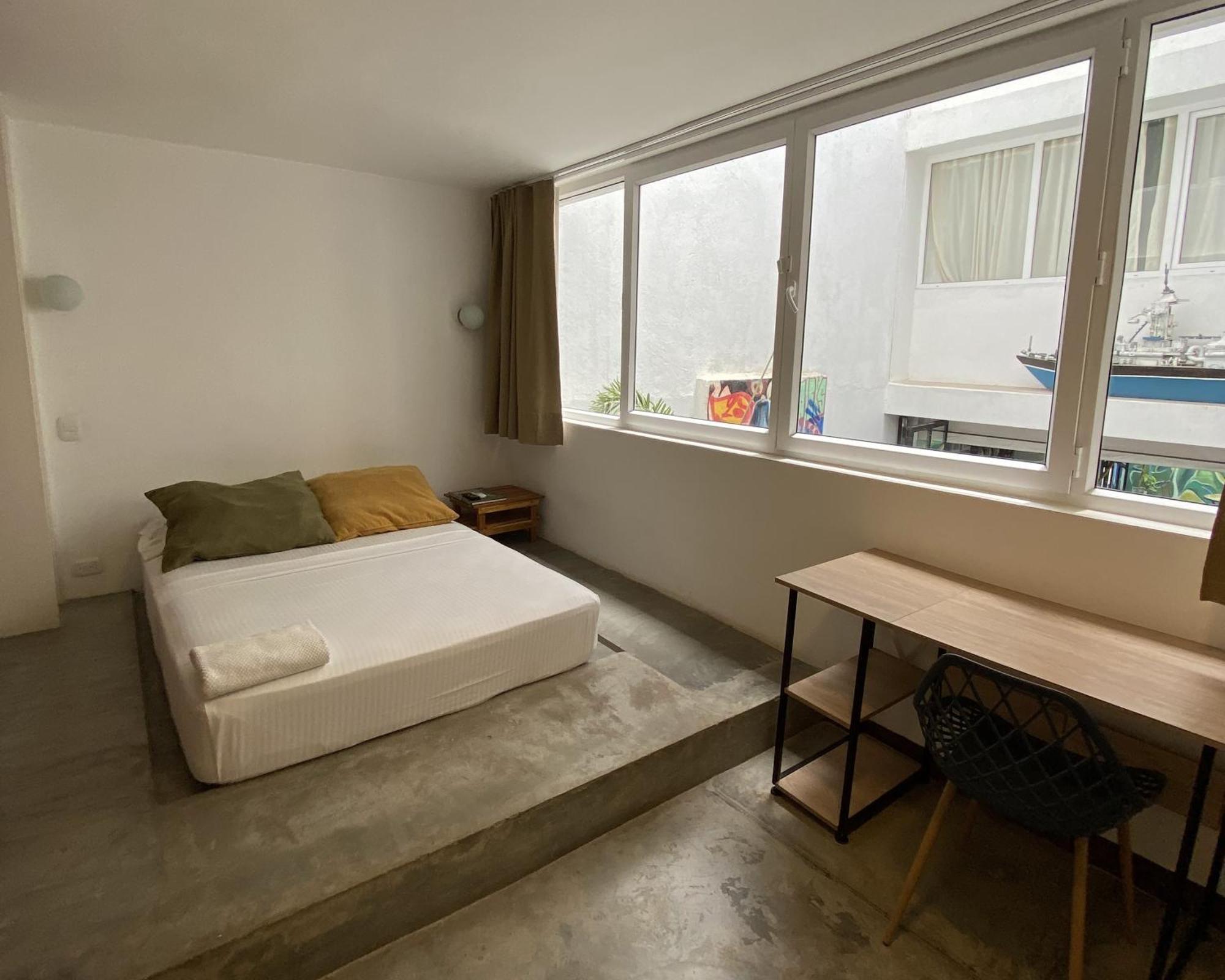Muchosur Santa Marta Hotel Luaran gambar