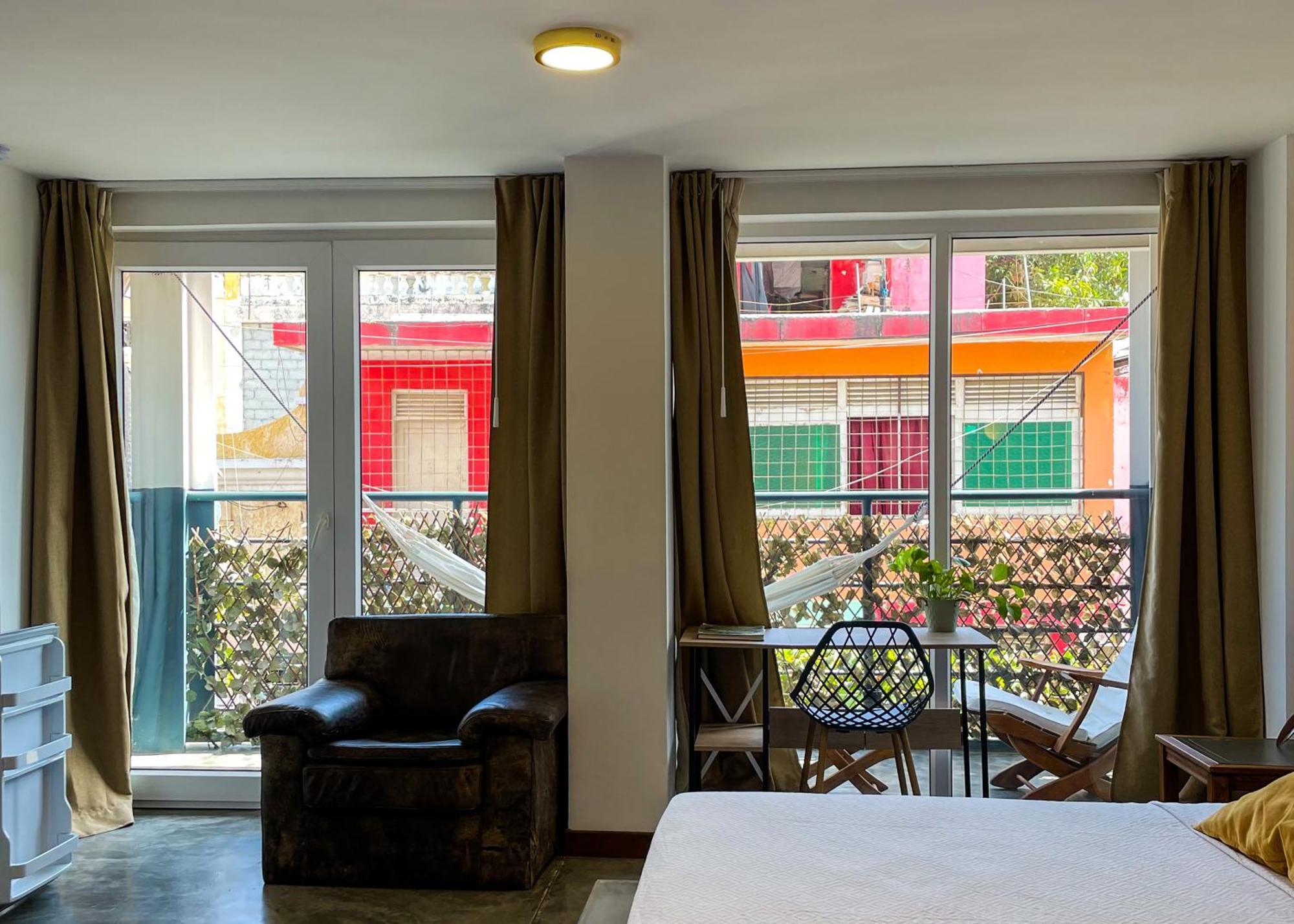 Muchosur Santa Marta Hotel Luaran gambar