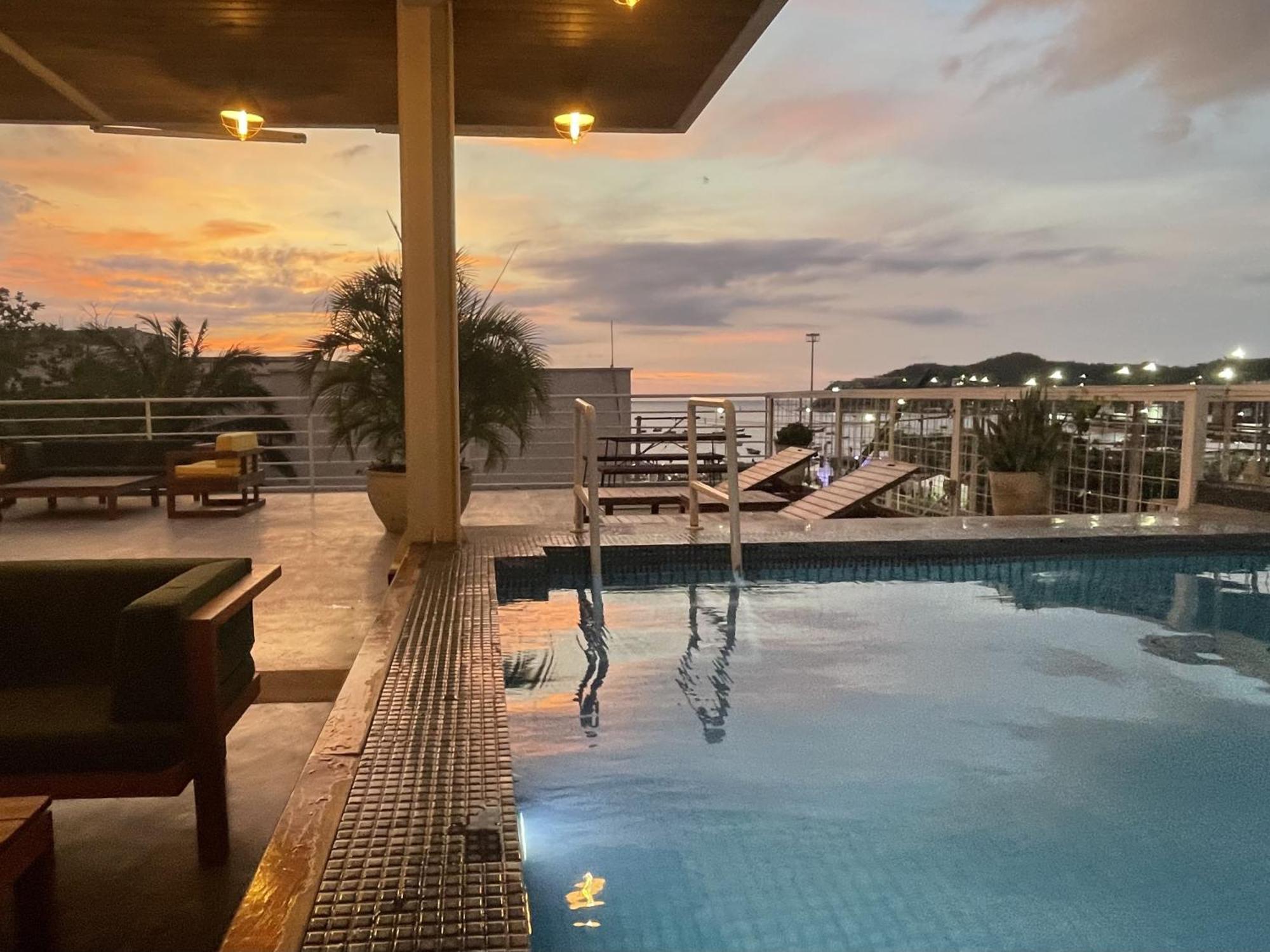 Muchosur Santa Marta Hotel Luaran gambar