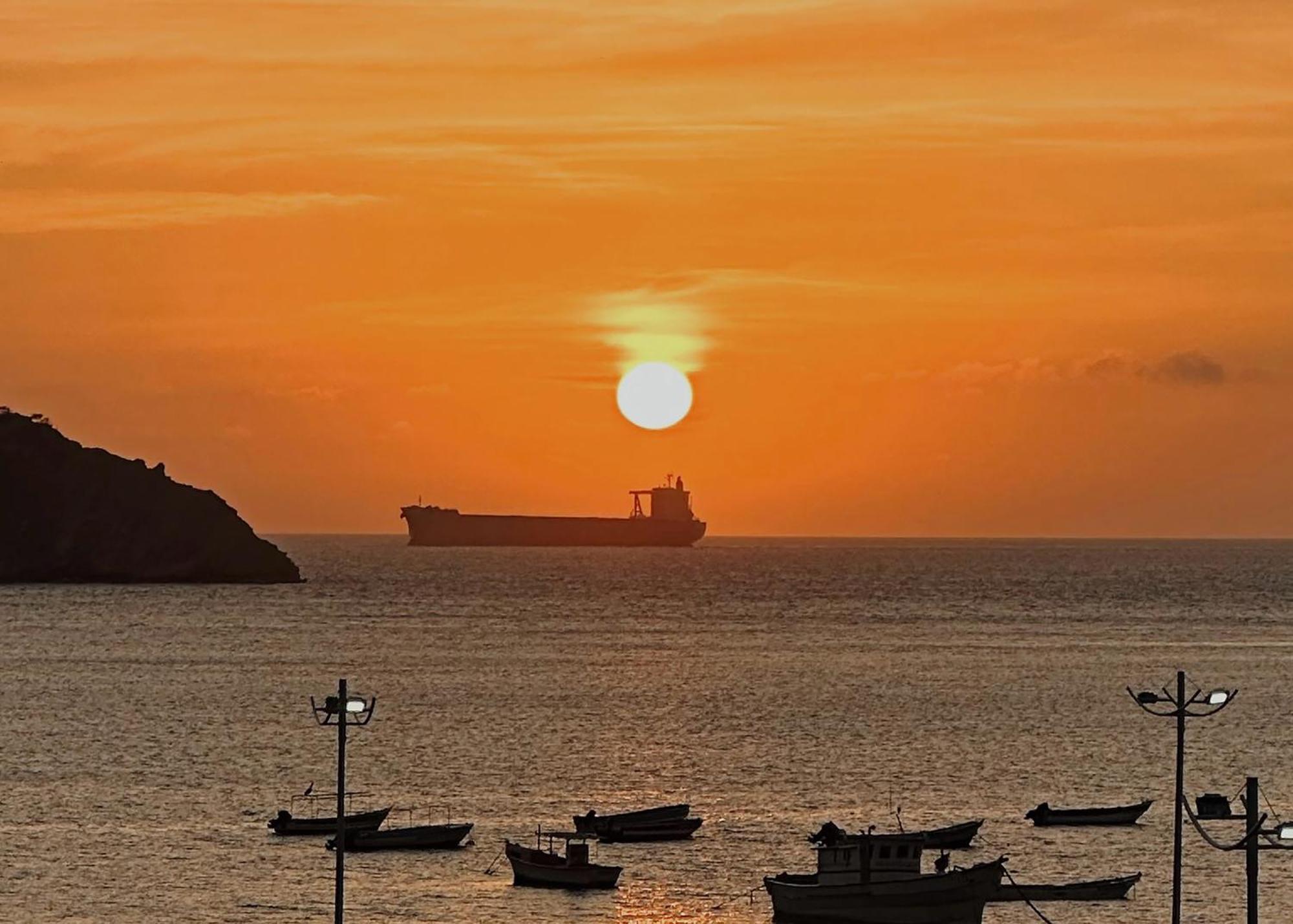 Muchosur Santa Marta Hotel Luaran gambar