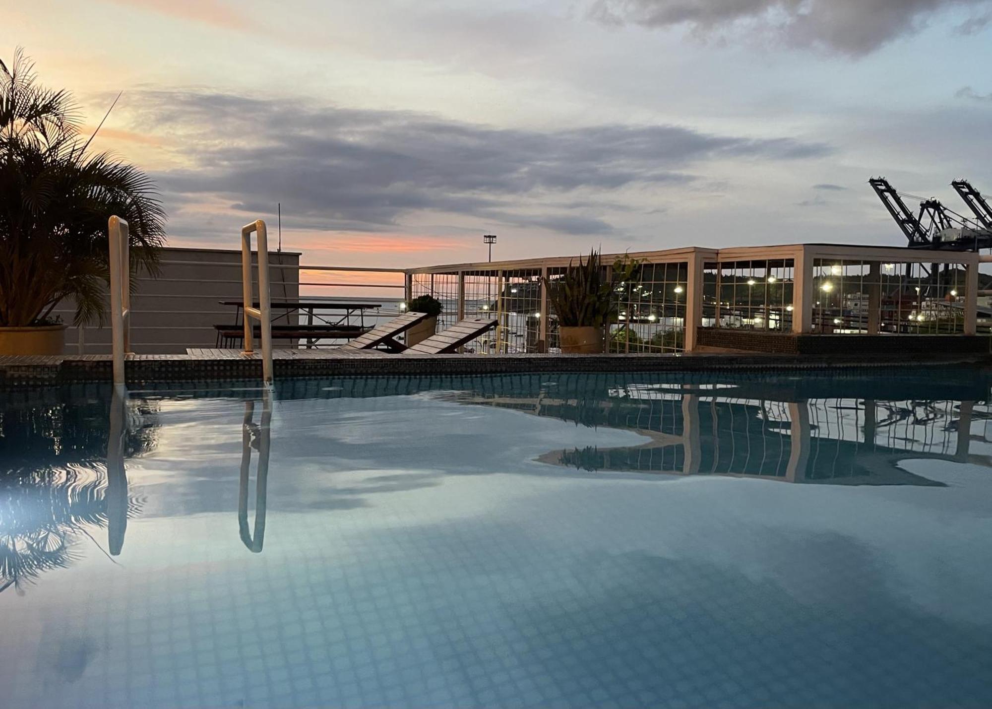 Muchosur Santa Marta Hotel Luaran gambar