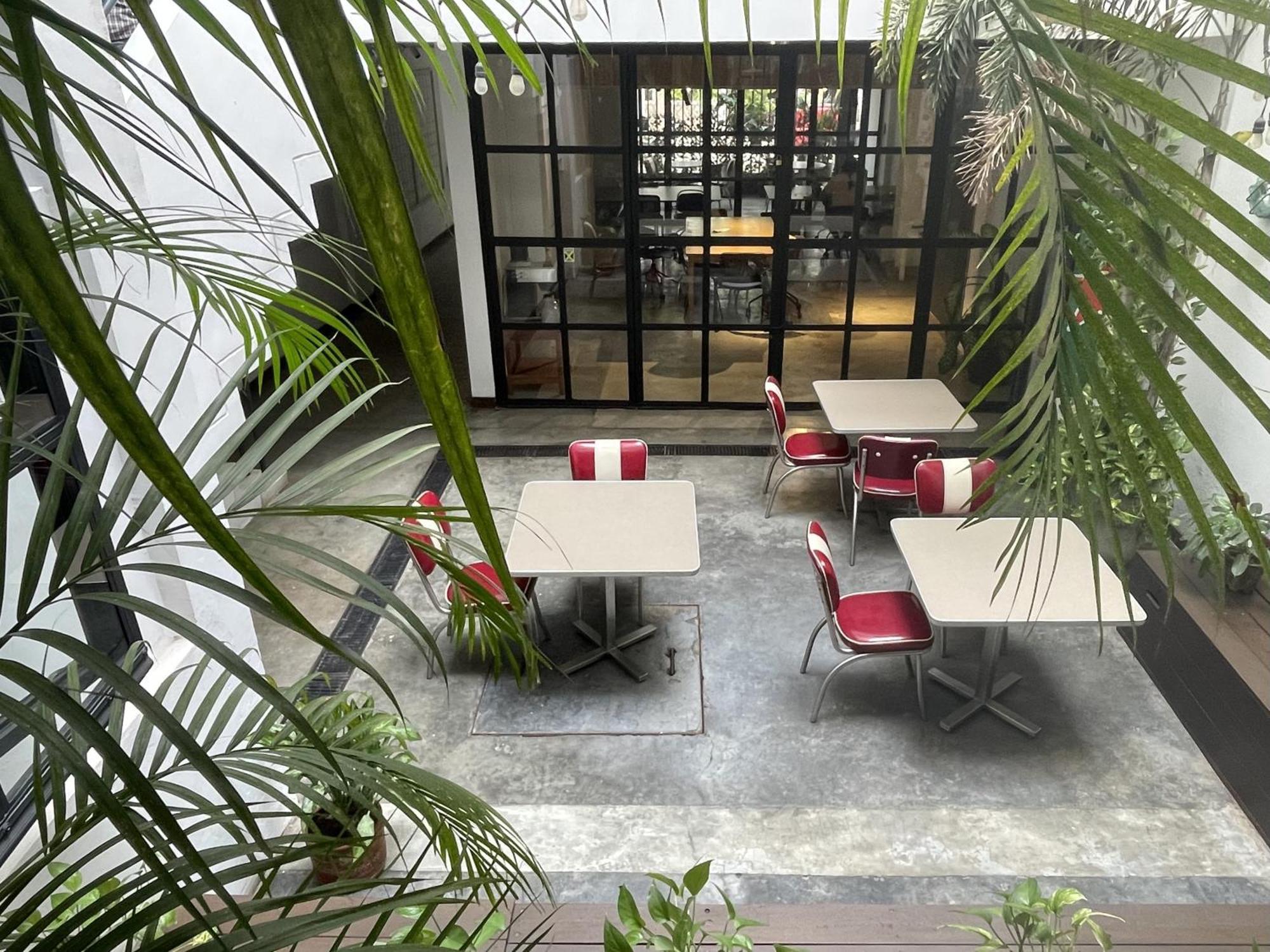 Muchosur Santa Marta Hotel Luaran gambar