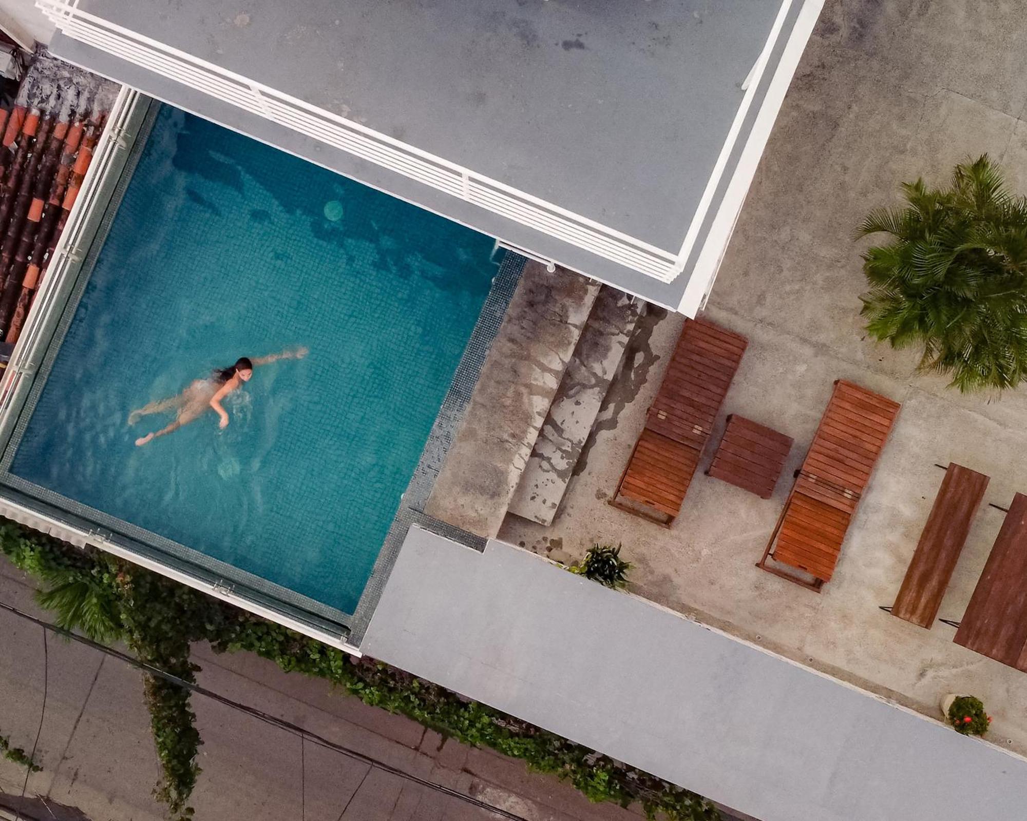 Muchosur Santa Marta Hotel Luaran gambar