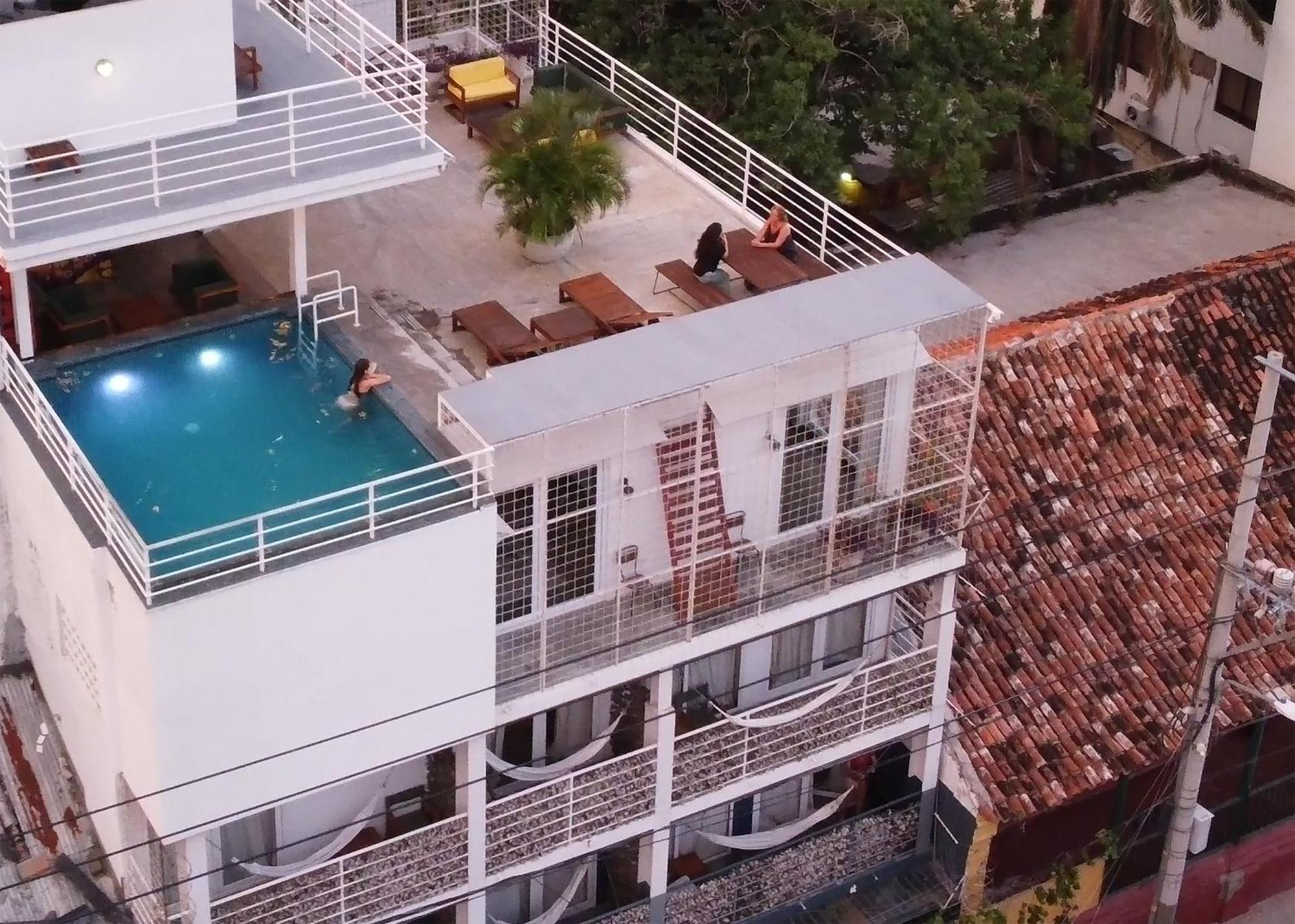 Muchosur Santa Marta Hotel Luaran gambar