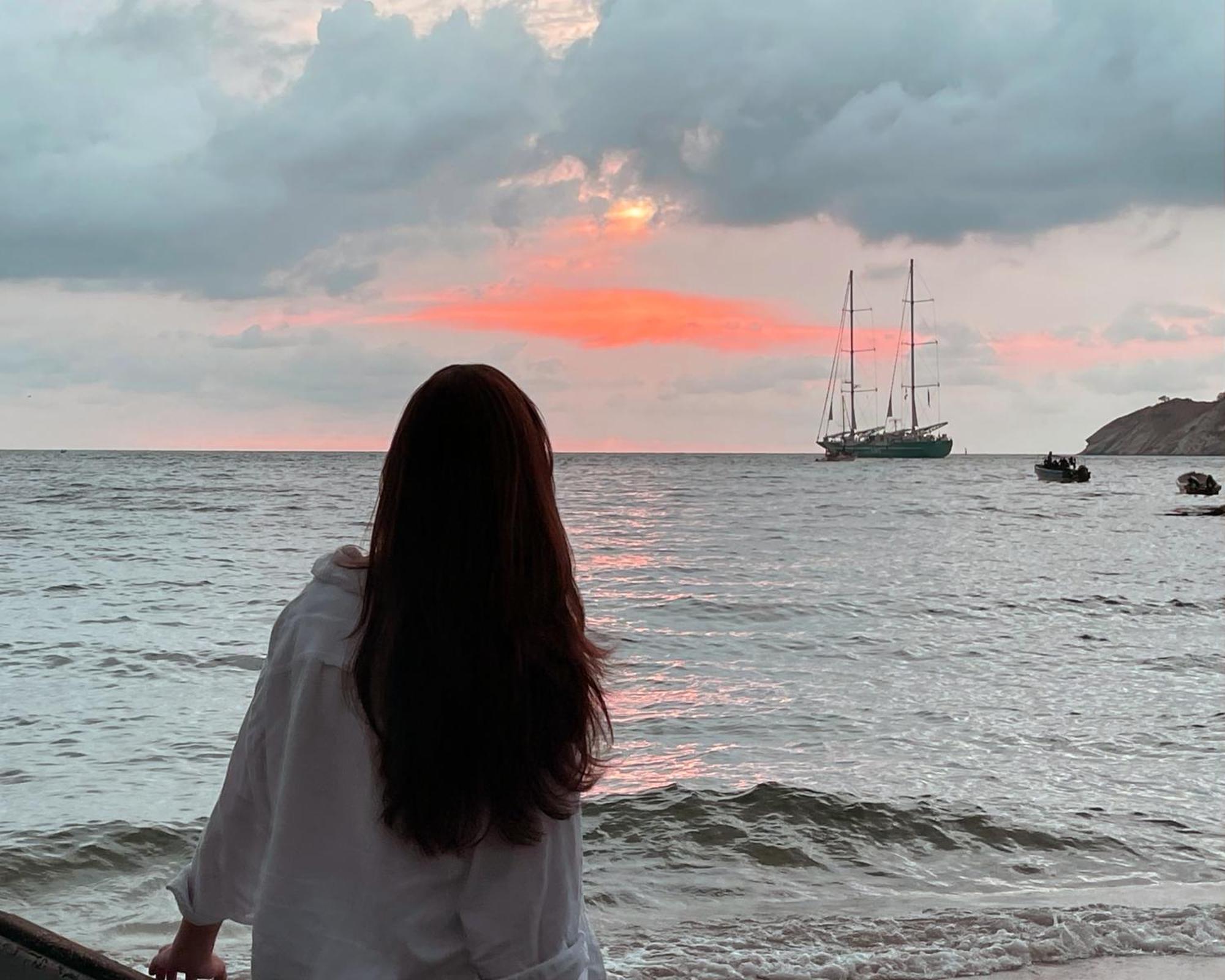 Muchosur Santa Marta Hotel Luaran gambar