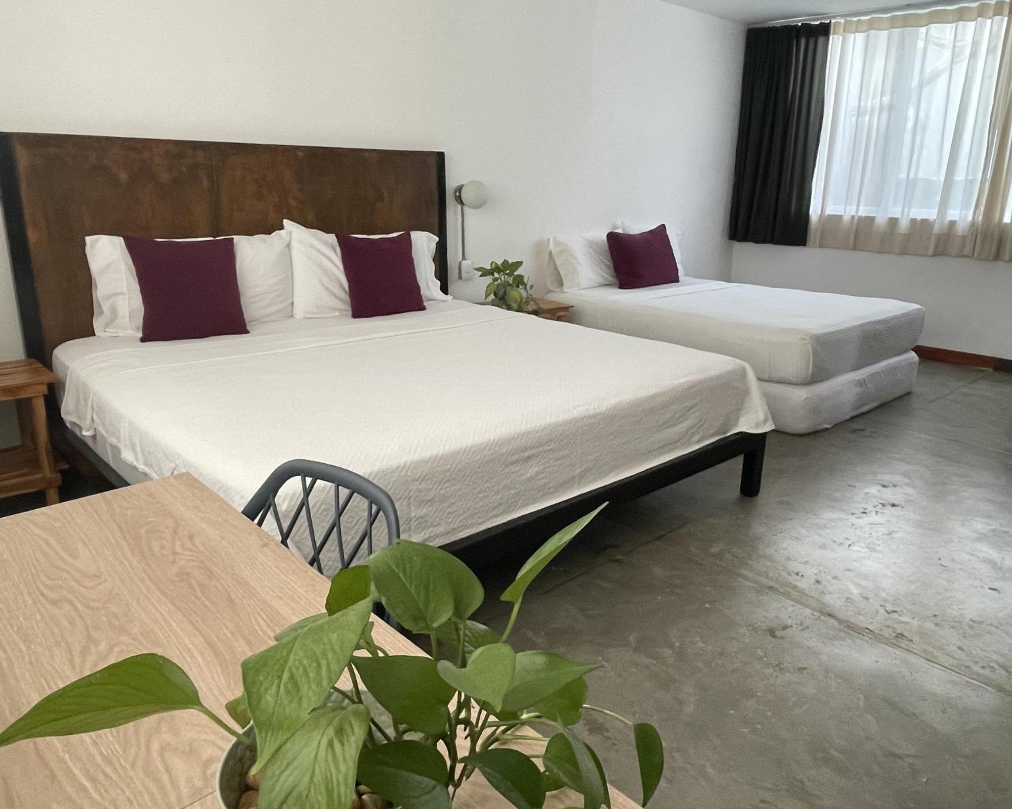 Muchosur Santa Marta Hotel Luaran gambar