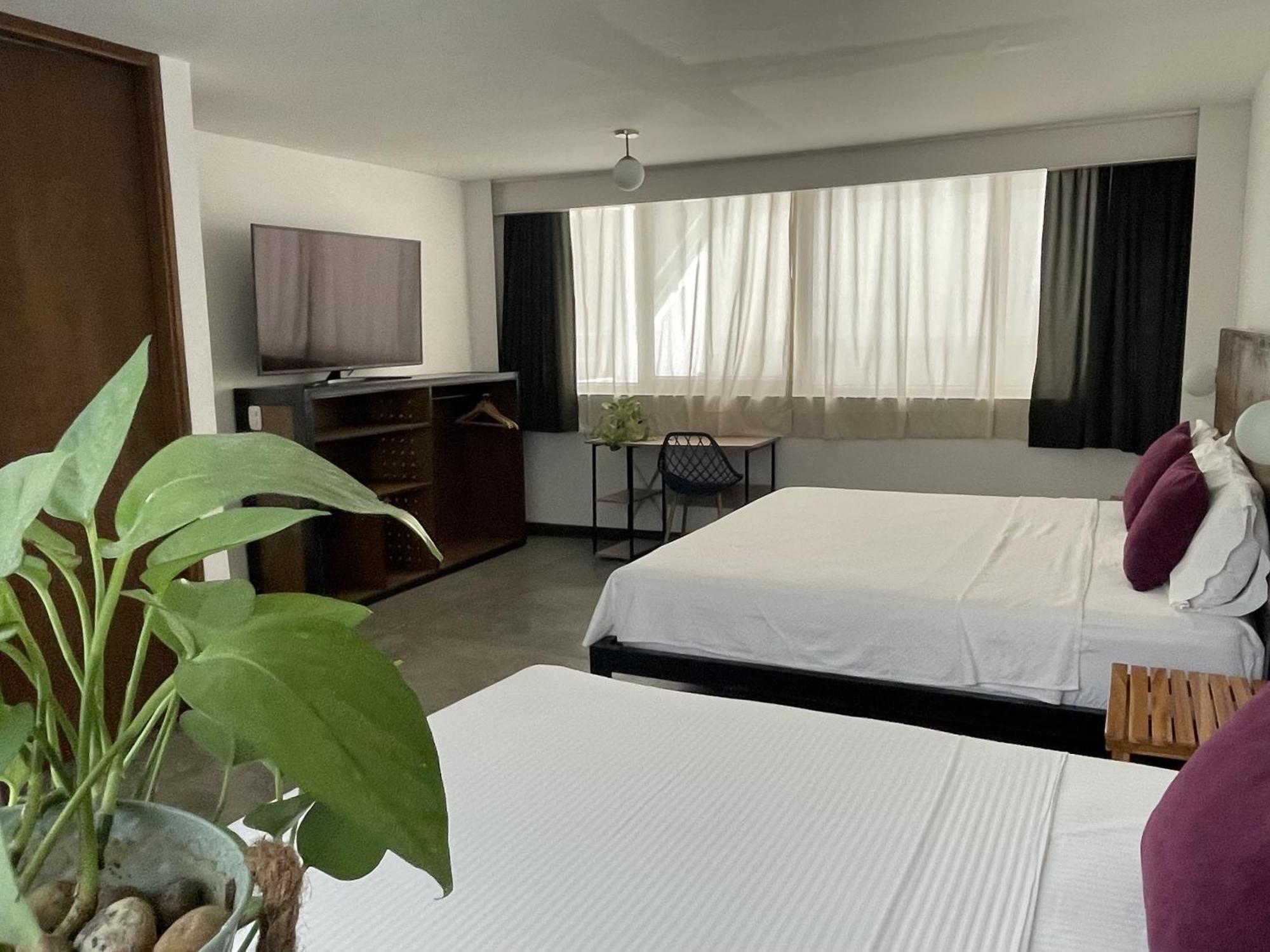 Muchosur Santa Marta Hotel Luaran gambar