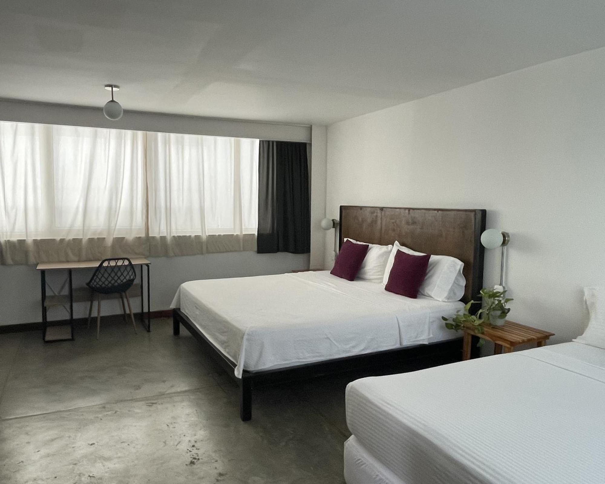 Muchosur Santa Marta Hotel Luaran gambar